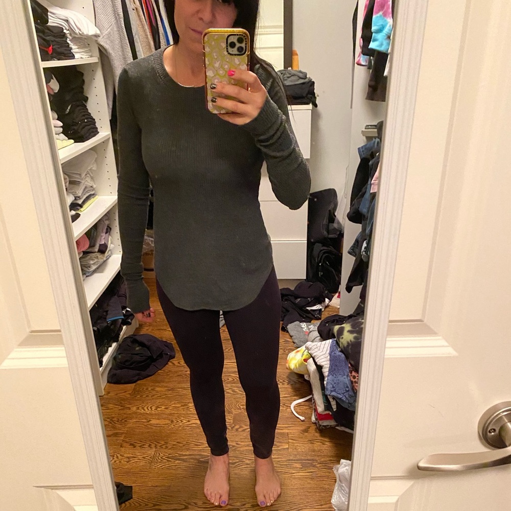 LNA fitted Long Sleeve Shirt